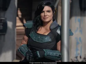 Gina Carano 