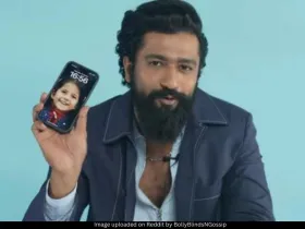 Vicky Kaushal and Katrina Kaif 