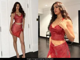 Disha Patani