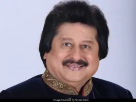 Pankaj Udhas 