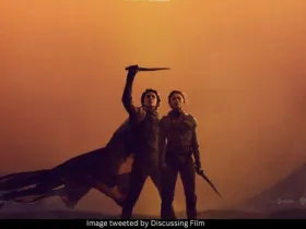 Dune Part Two 