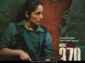 Yami Gautam 