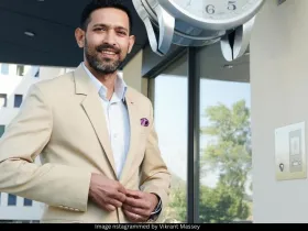 Vikrant Massey 