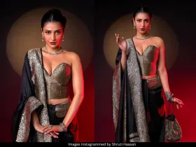 Shruti Haasan 