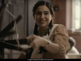 Sara Ali Khan 
