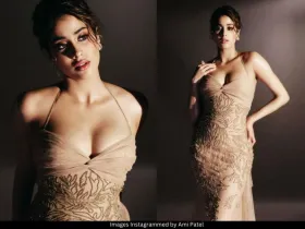 Janhvi Kapoor