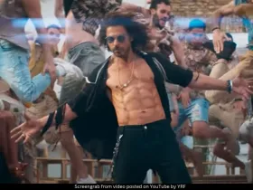 Jhoome Jo Pathaan 