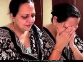 Elvish Yadav mother 