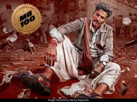 Manoj Bajpayee 