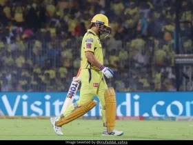 MS Dhoni 