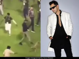 Varun Dhawan 