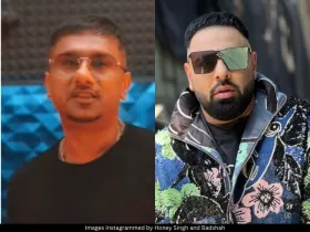 Honey Singh and Badshah