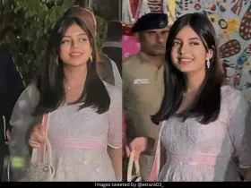 Aaradhya Bachchan 
