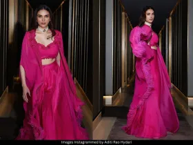 Aditi Rao Hydari 