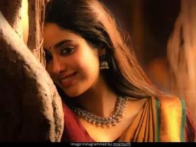 Janhvi Kapoor 