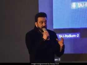 Sanjay Dutt 