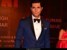 Randeep Hooda 