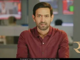 Vikrant Massey 
