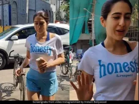 Sara Ali Khan 