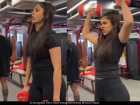 Mrunal Thakur 