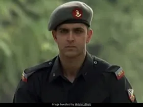 Hrithik Roshan 
