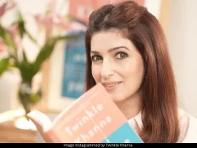 Twinkle Khanna 