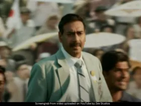 Ajay Devgn Maidaan 