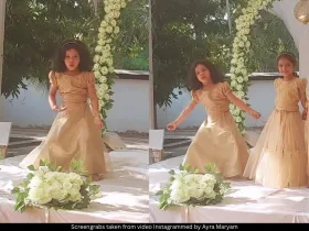 Samantha Ruth Prabhu dance 