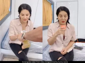Sunny Leone 