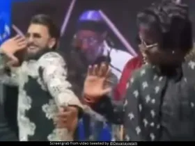 Ranveer Singh, Atlee 