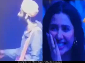 Arijit Singh and Mahira Khan 