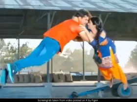 Khesari Lal Yadav Akshara Singh