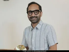 Fahadh Faasil 