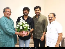 Dhanush