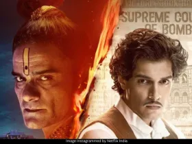 Jaideep Ahlawat and Junaid Khan 