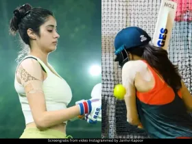 Janhvi Kapoor 