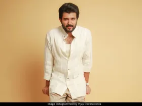 Vijay Deverakonda 