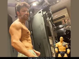 Varun Dhawan 