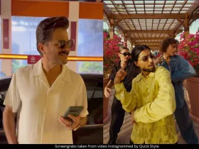 Anil Kapoor Naina 
