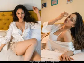 Sandeepa Dhar 