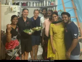 Justin Langer 