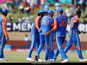 Team India 