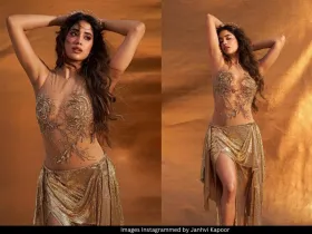 Janhvi Kapoor
