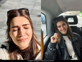 Kriti Sanon 