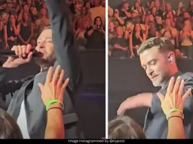 Justin Timberlake 