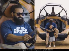 Rishab Shetty Bujji 