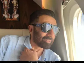 Sunny Deol 