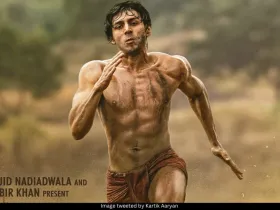 Chandu Champion Kartik Aaryan 
