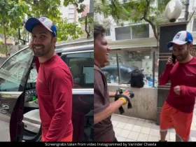Varun Dhawan 