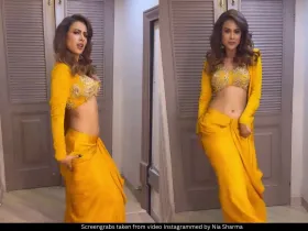 Nia Sharma 